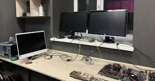 Установка Linux в Сибае в июле