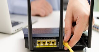 Настройка маршрутизаторов Mikrotik в Сибае в июле