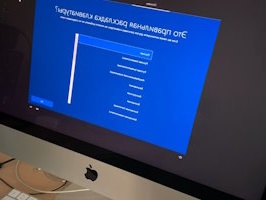 Установка операционной системы Сибай